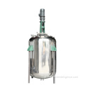 Vessels&Tanks Double jacket paint stainless steel mixing tank Supplier